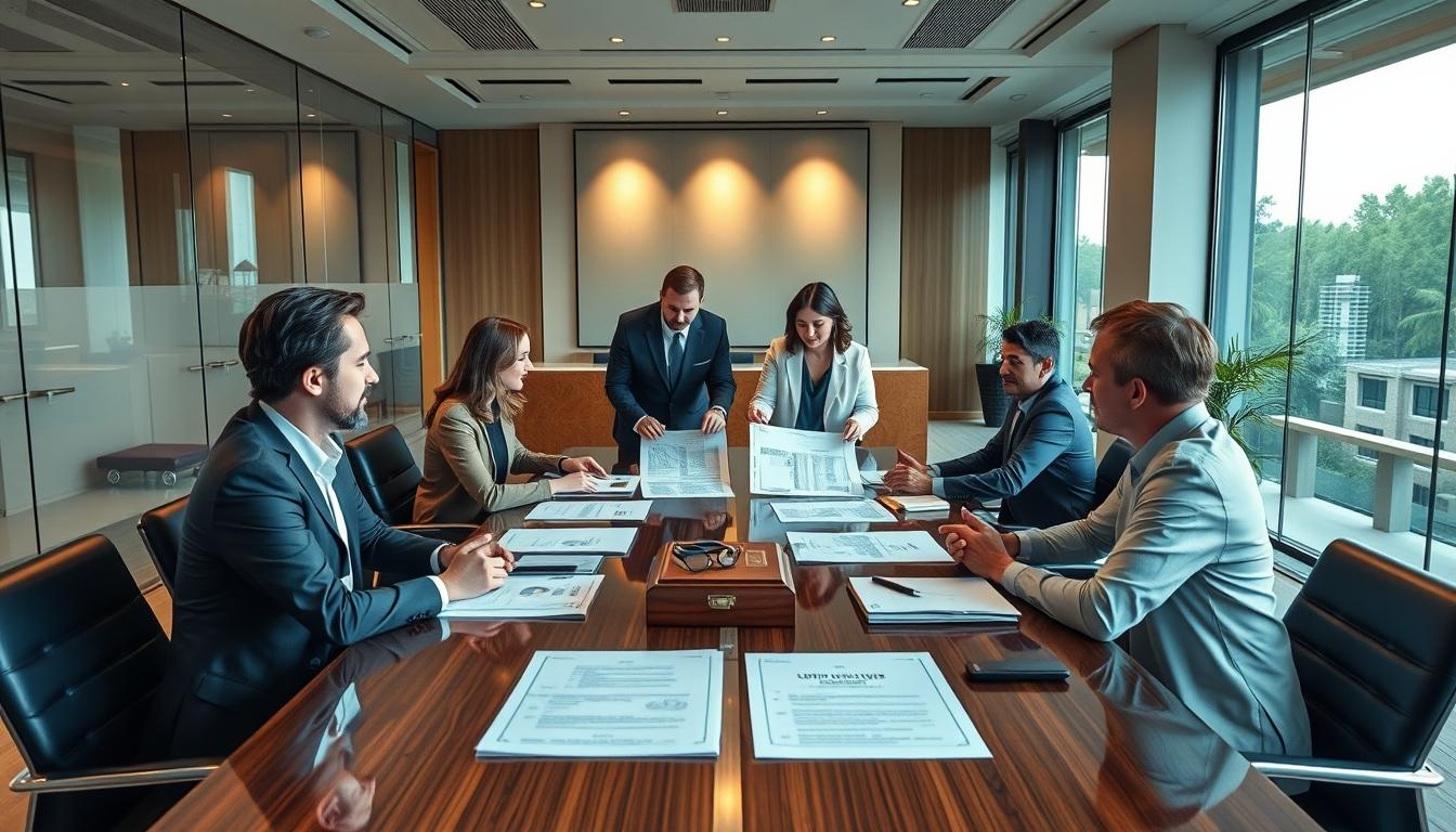 Real estate conveyancing documents and transfer review