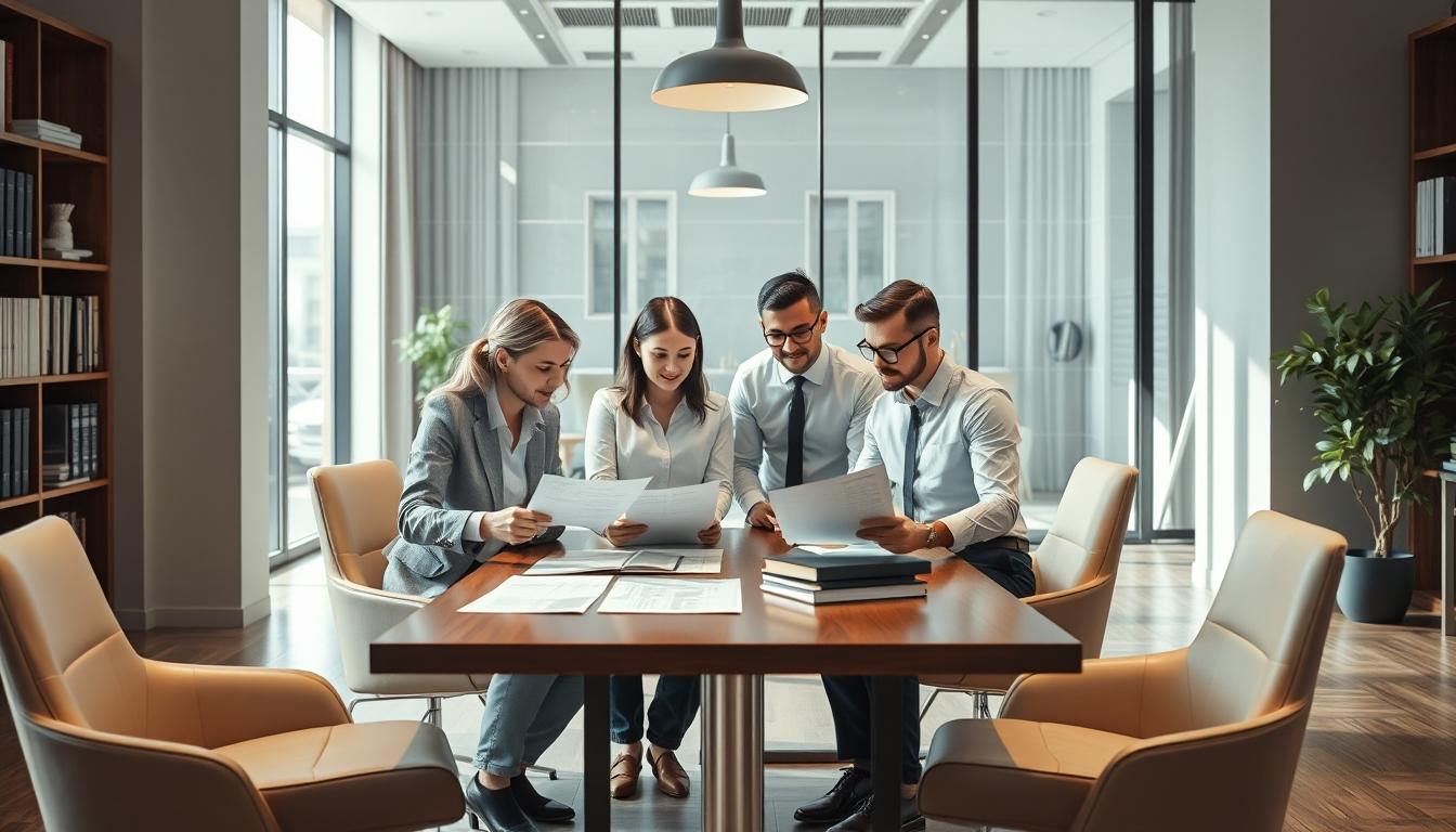 Assessment of transaction documents